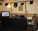 Disco Karaoke Setup